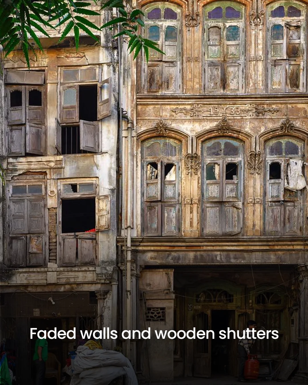 House In The Old City Of Surat — photo 3