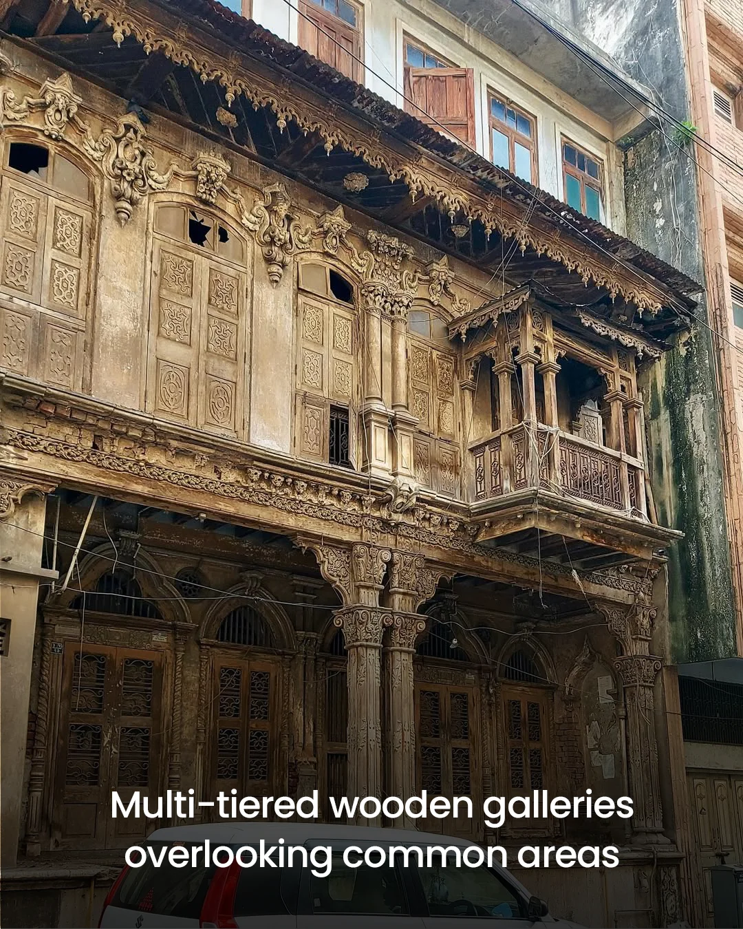 House In The Old City Of Surat — photo 5