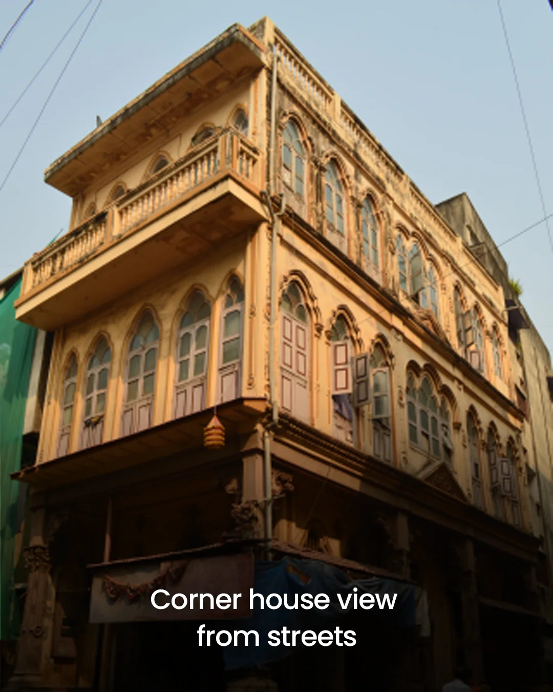 House In The Old City Of Surat — photo 7