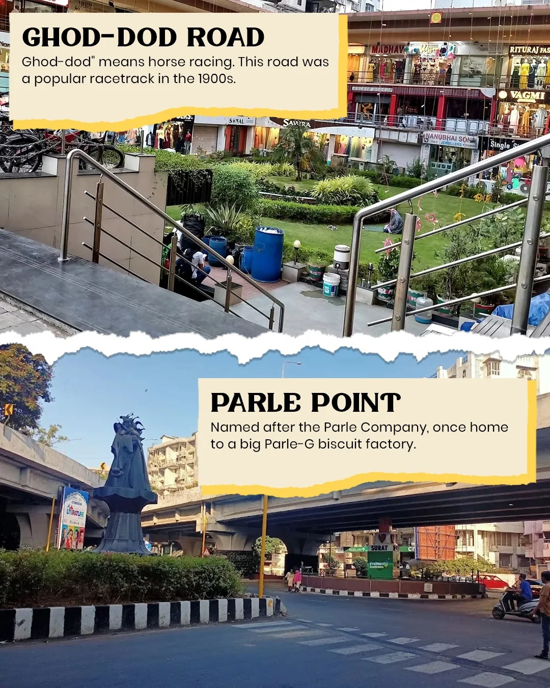 How Surat Area were Named - Part 1 — photo 2