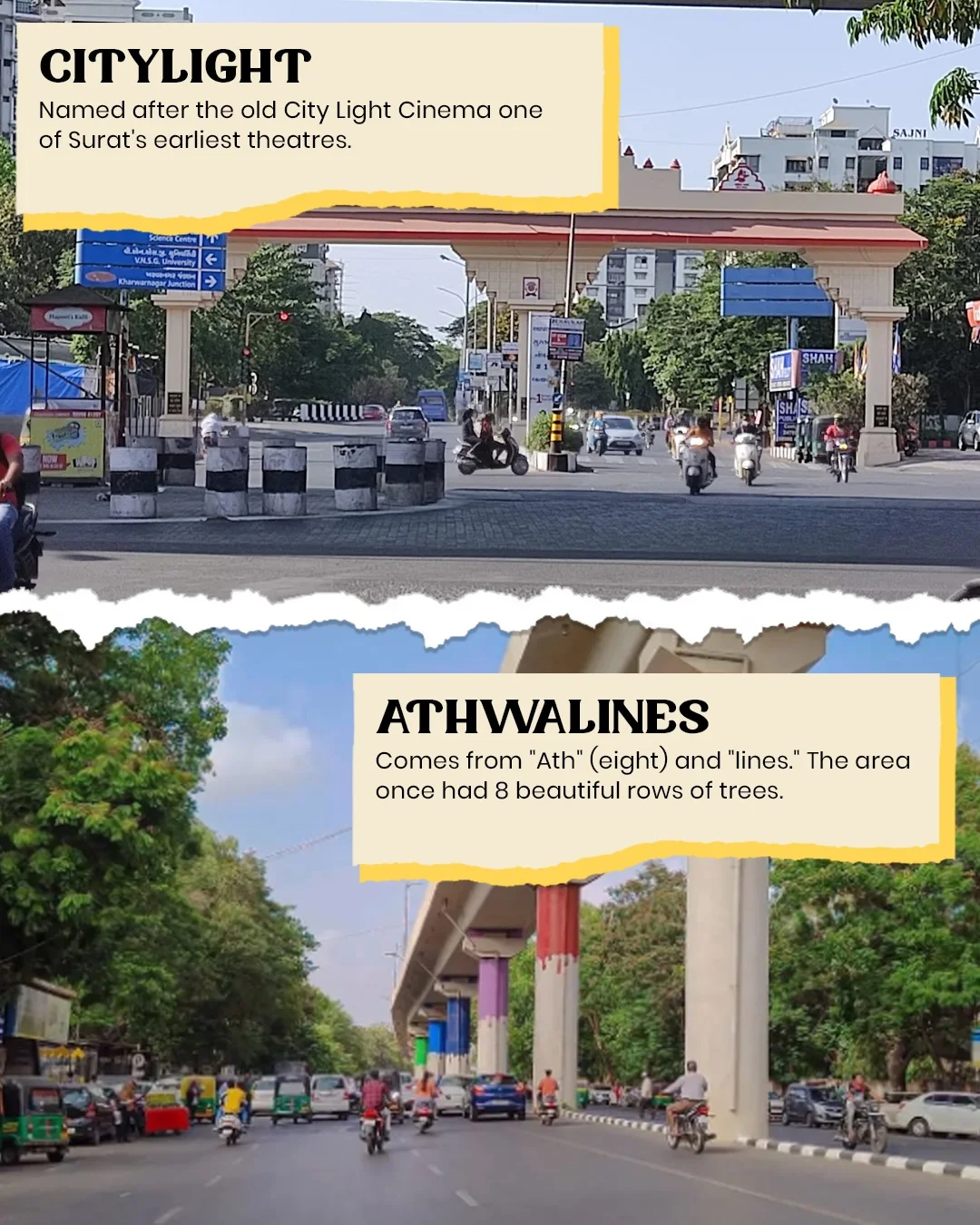 How Surat Area were Named - Part 1 — photo 4