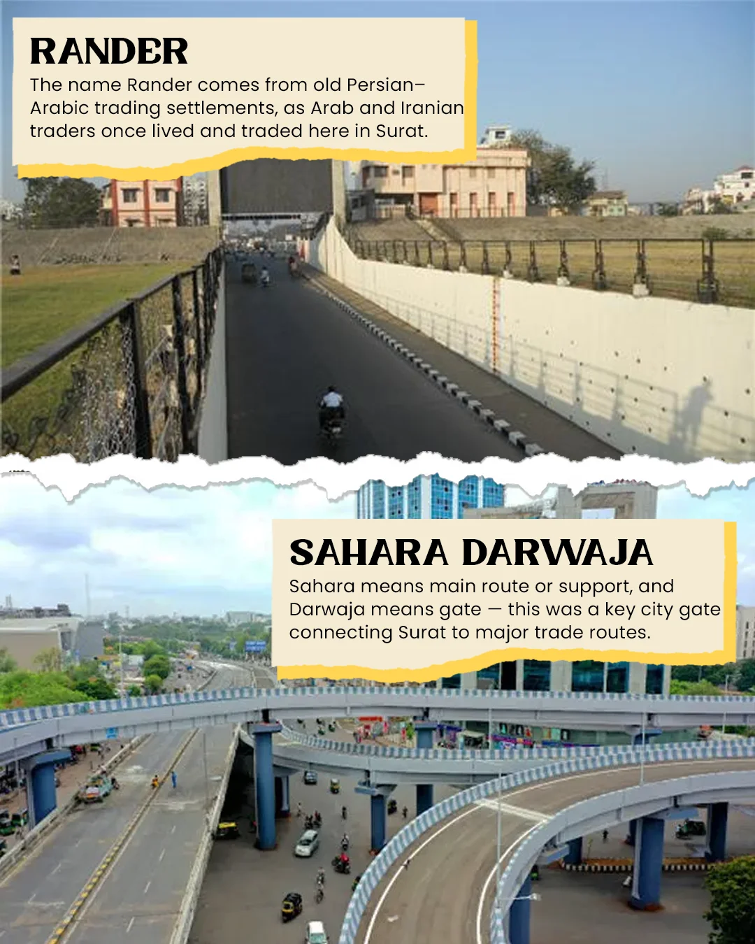 How Surat Area werer Named - Part 2 — photo 2