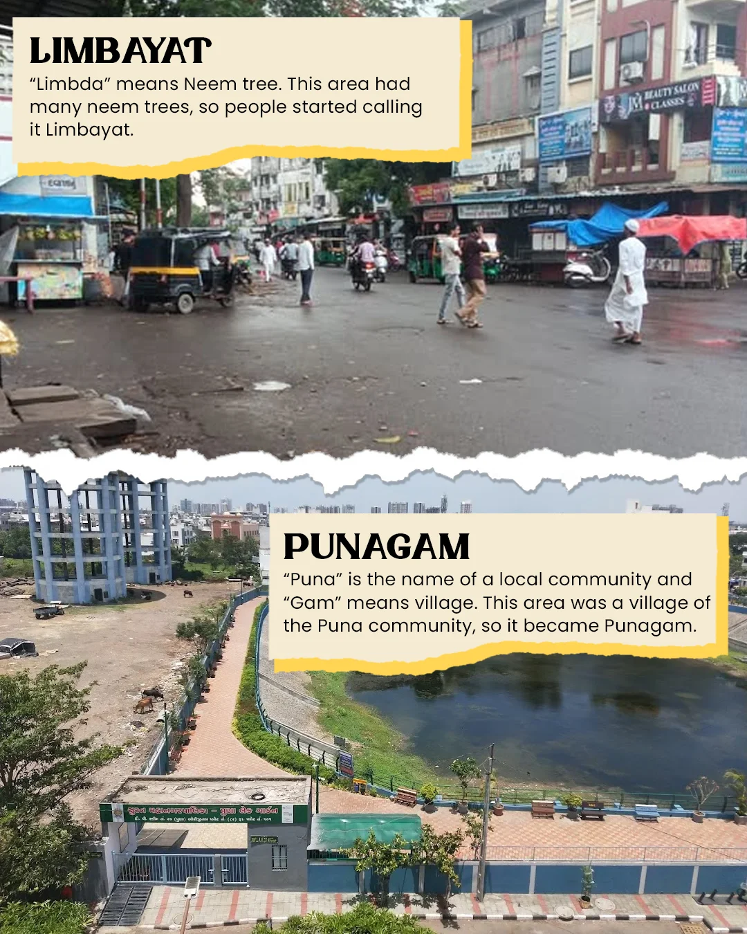 How Surat Area werer Named - Part 2 — photo 3