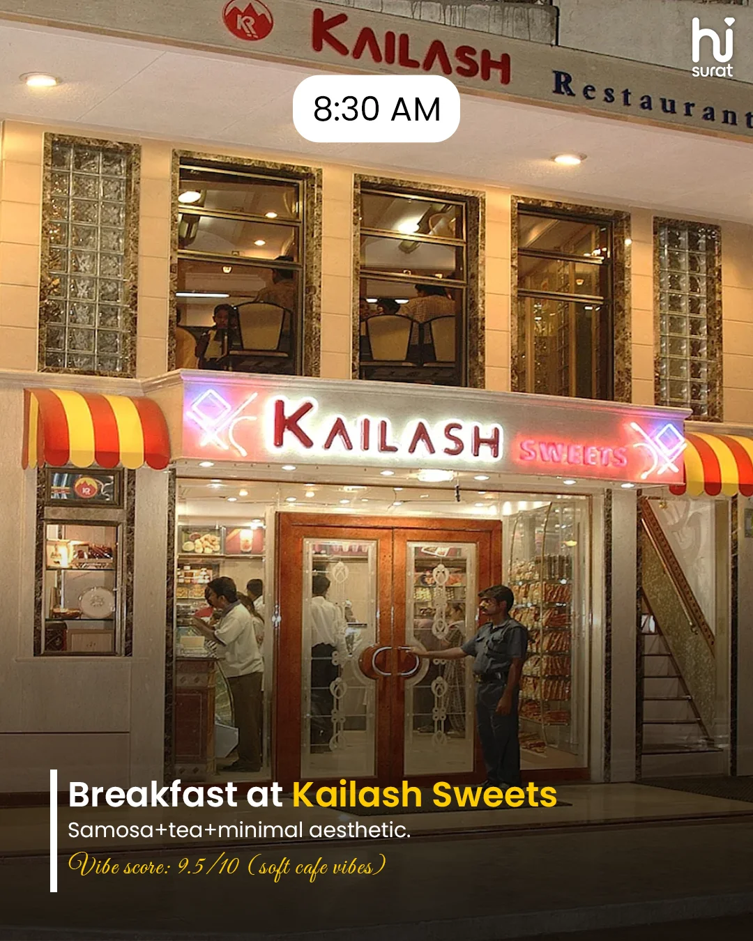 If GEN-Z Planned A Day In Surat — photo 2