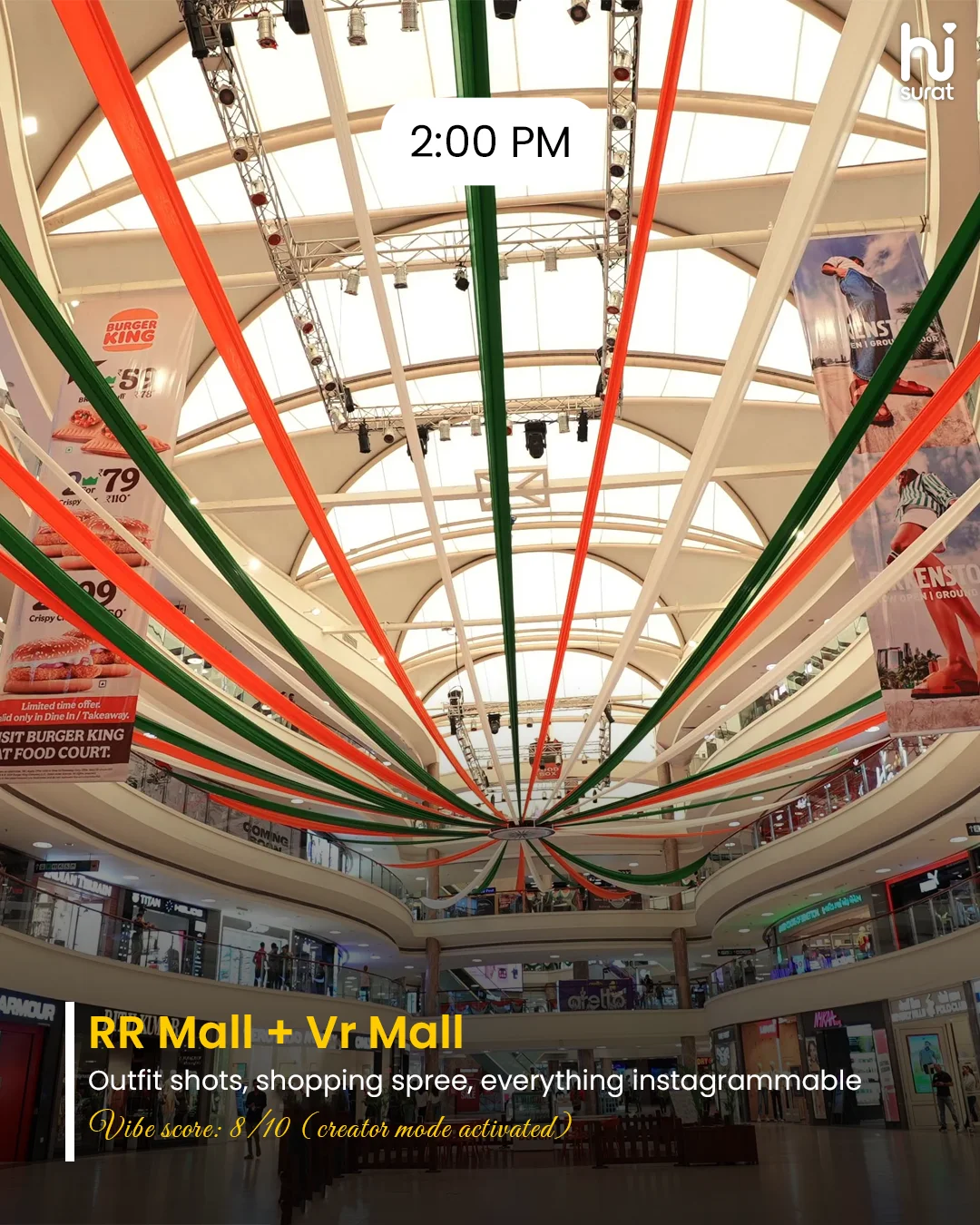 If GEN-Z Planned A Day In Surat — photo 5
