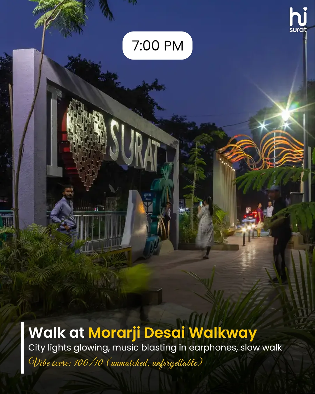 If GEN-Z Planned A Day In Surat — photo 8