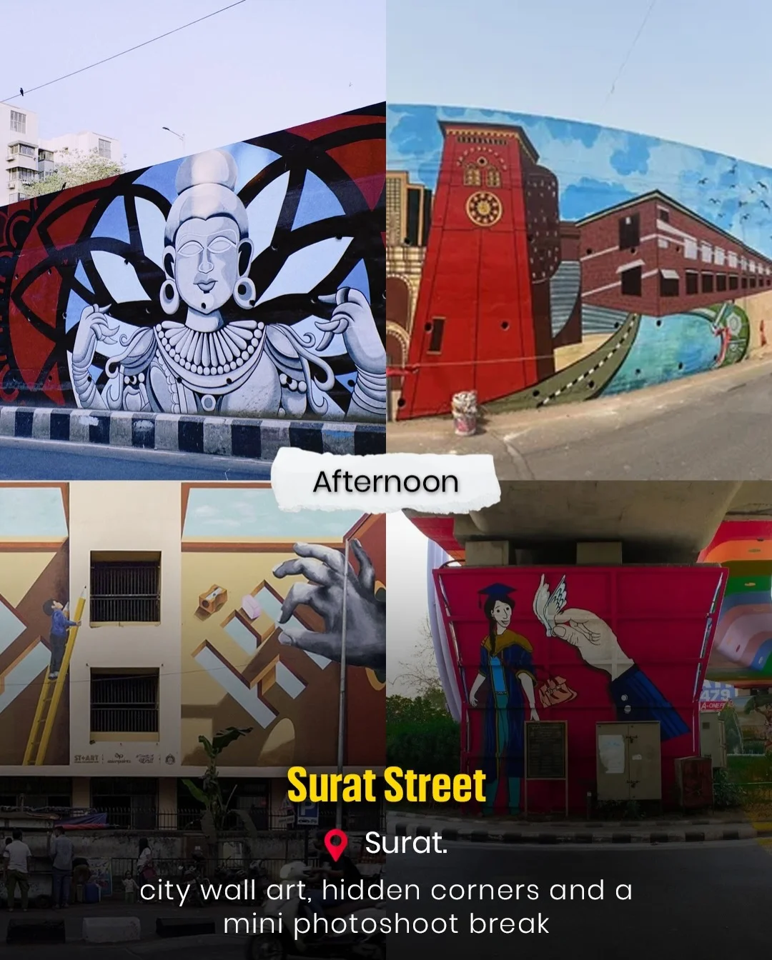 If GEN-Z Planned a Day In Surat — photo 3