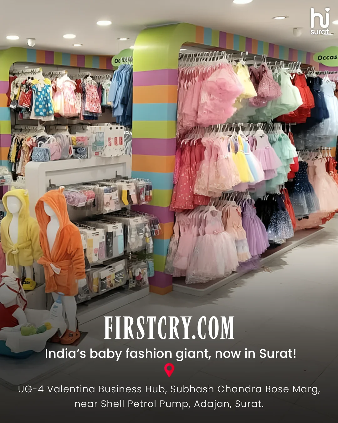 Kid's Wear In Surat — photo 4