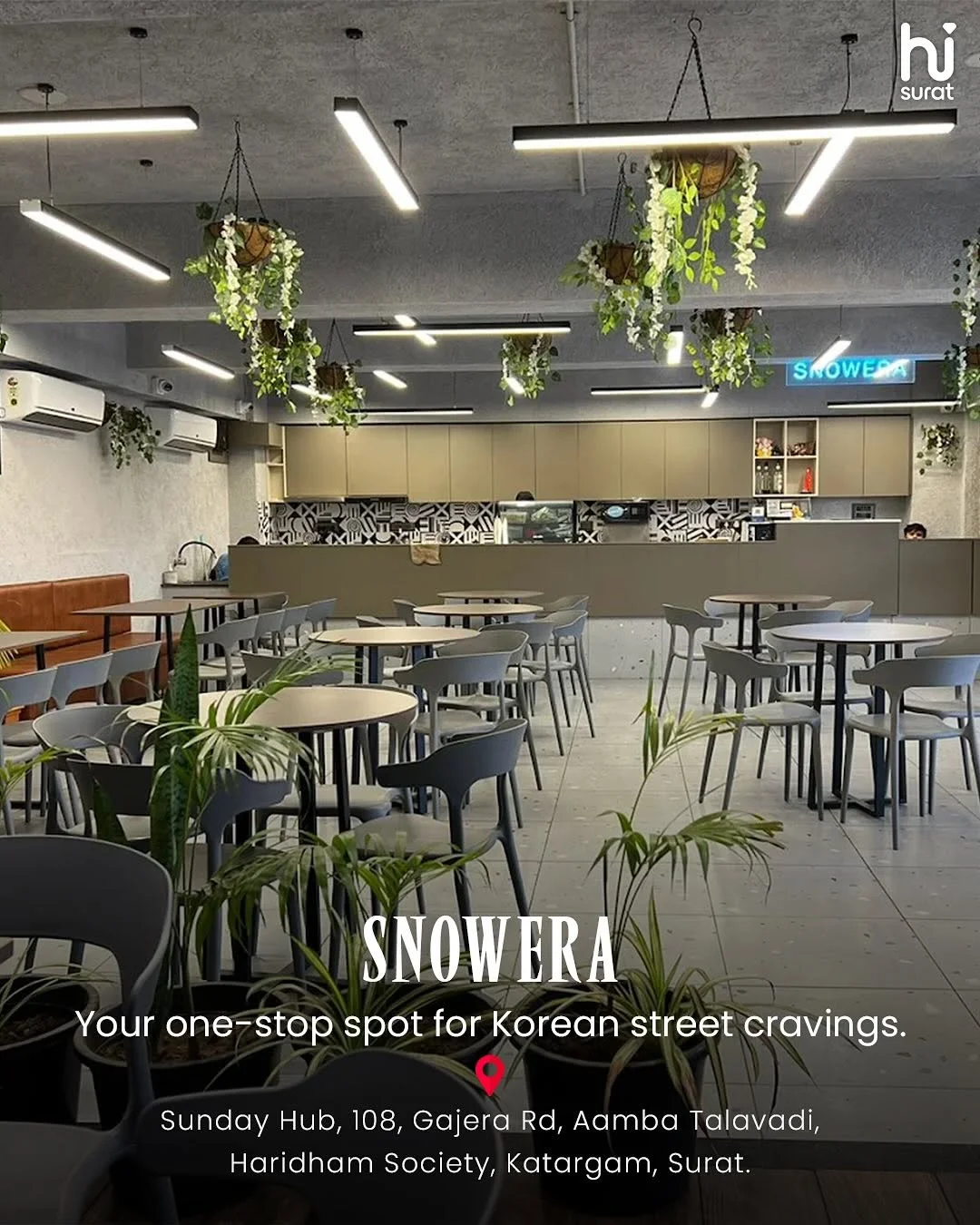 Korean Food Spots in Surat — photo 3