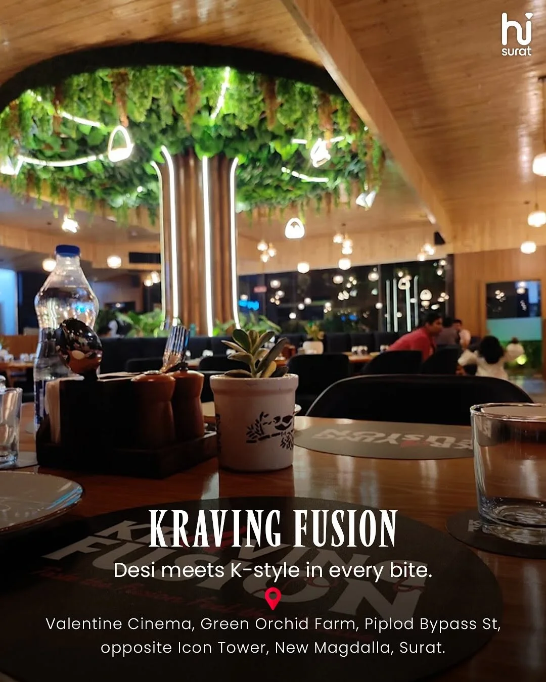 Korean Food Spots in Surat — photo 5