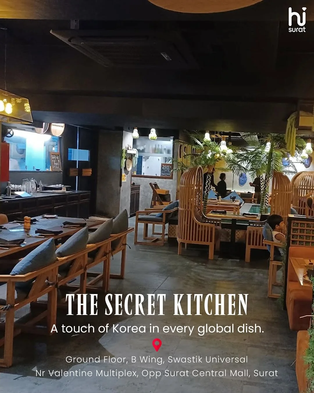Korean Food Spots in Surat — photo 6