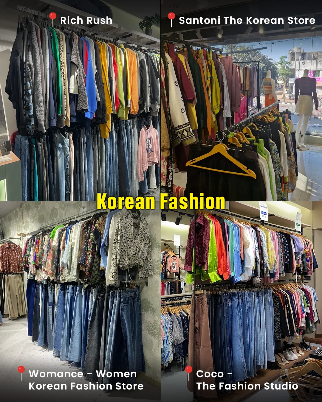 Korean Guide To Chill In Surat — photo 2