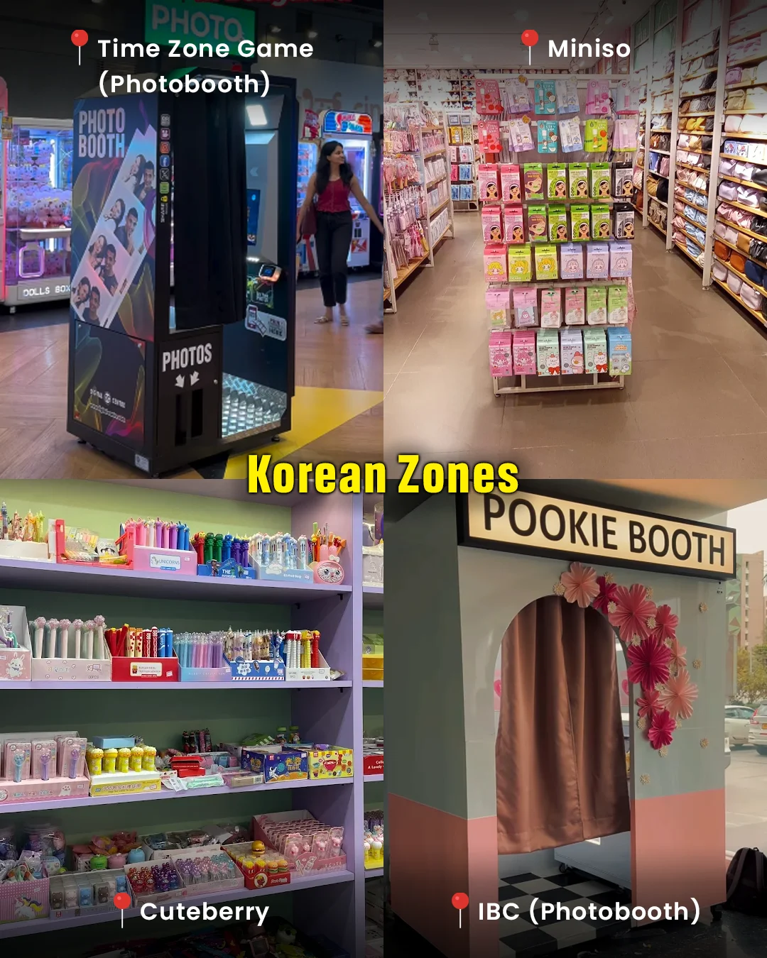Korean Guide To Chill In Surat — photo 4