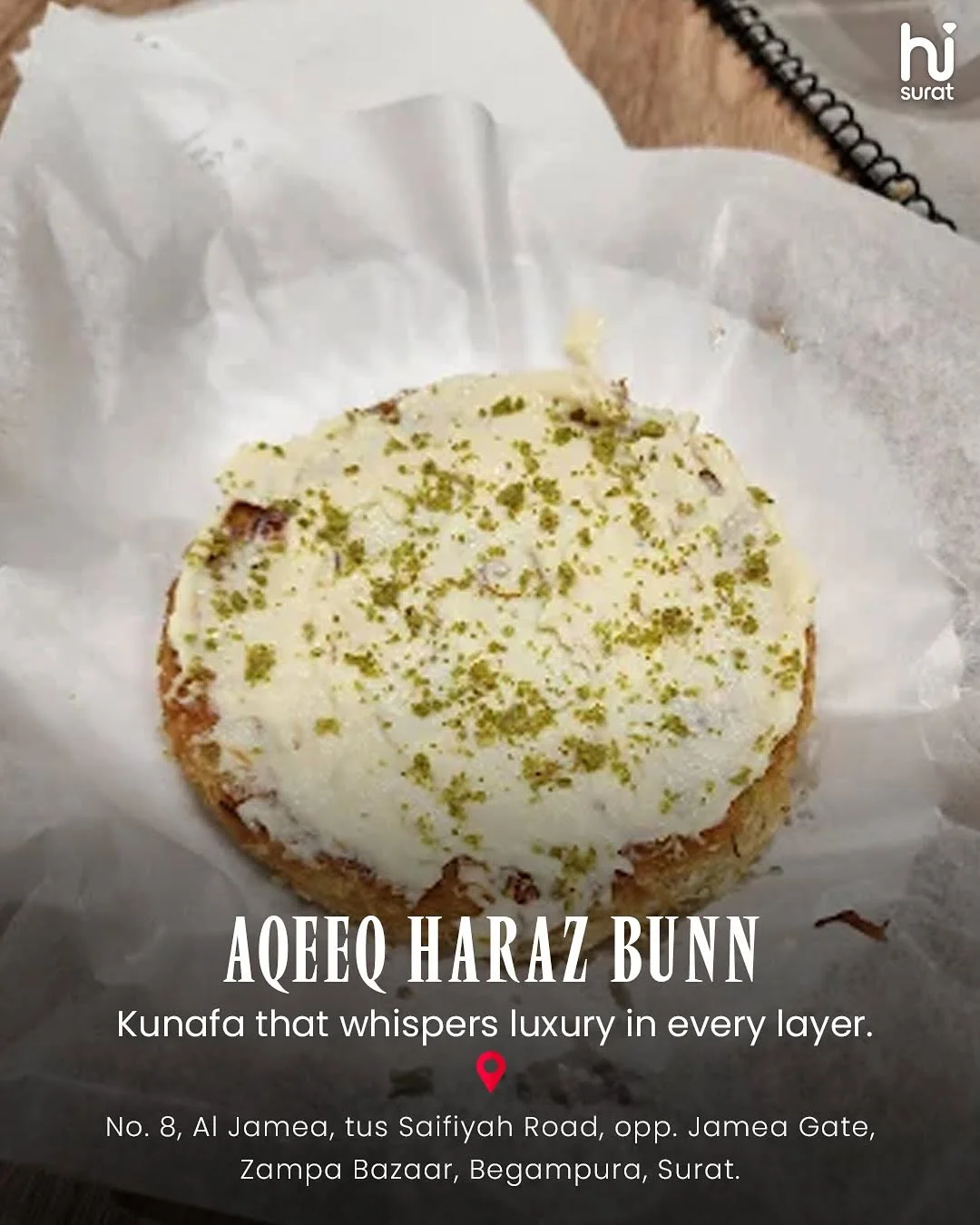 Kunafa Spots in Surat — photo 2