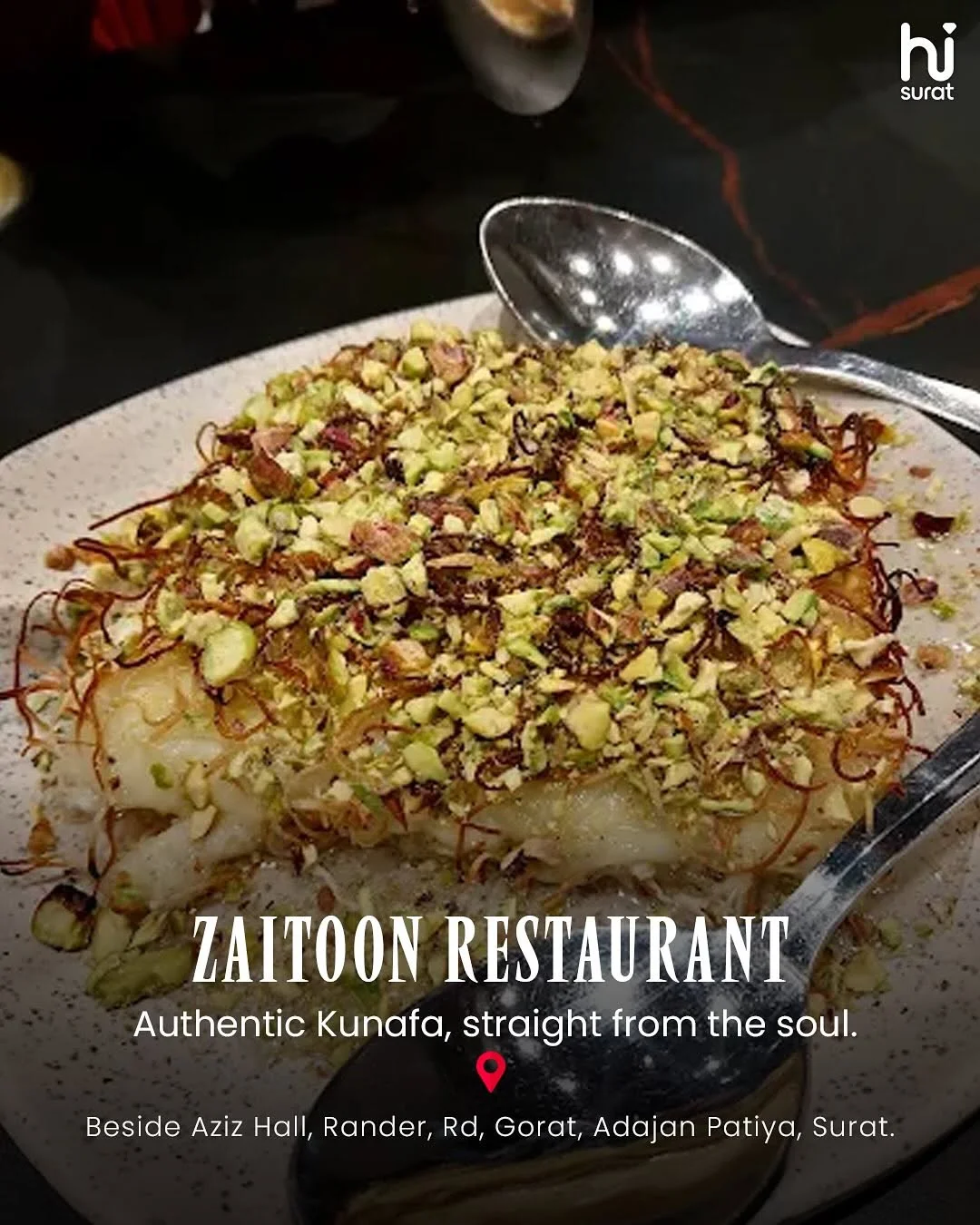 Kunafa Spots in Surat — photo 3