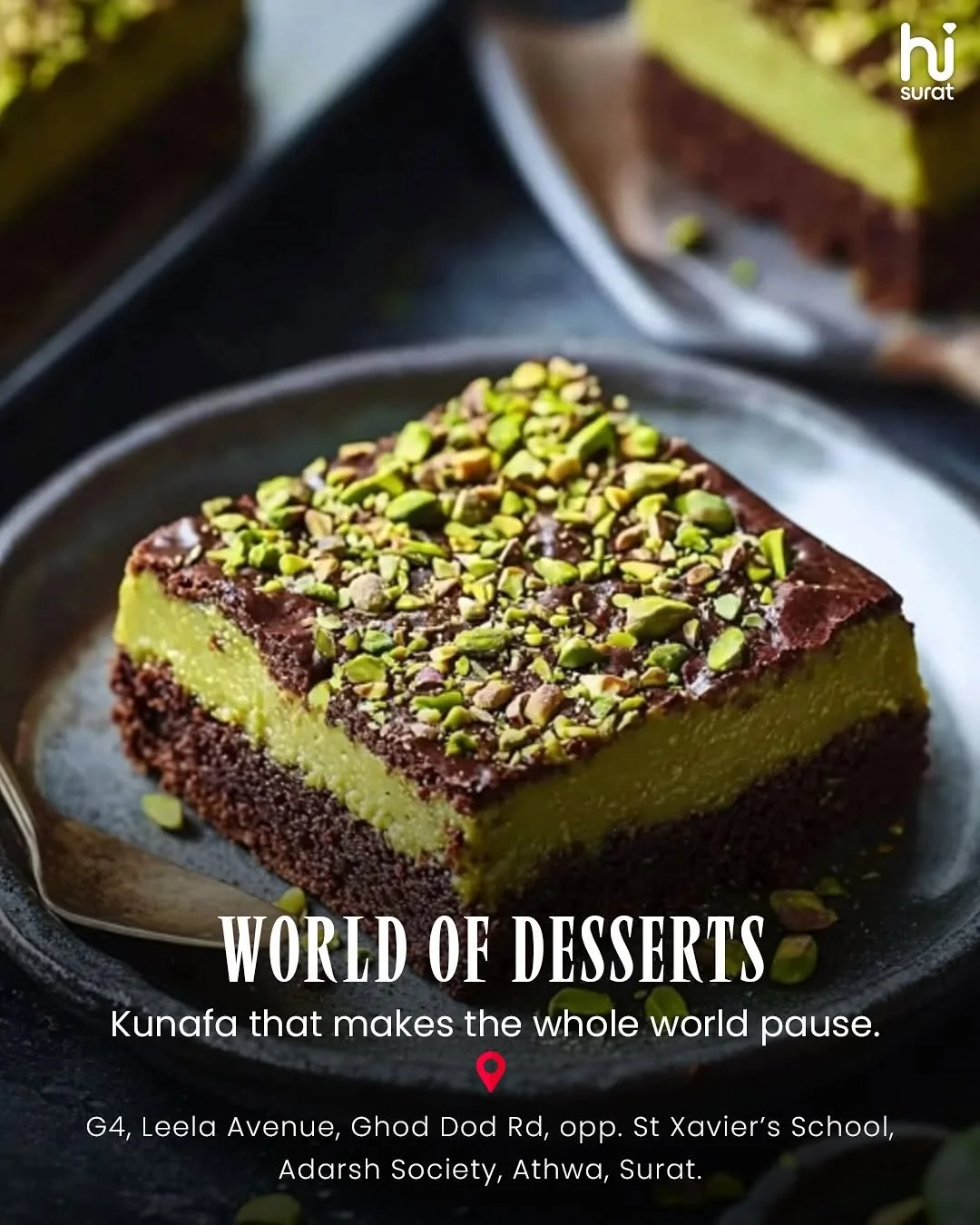 Kunafa Spots in Surat — photo 4
