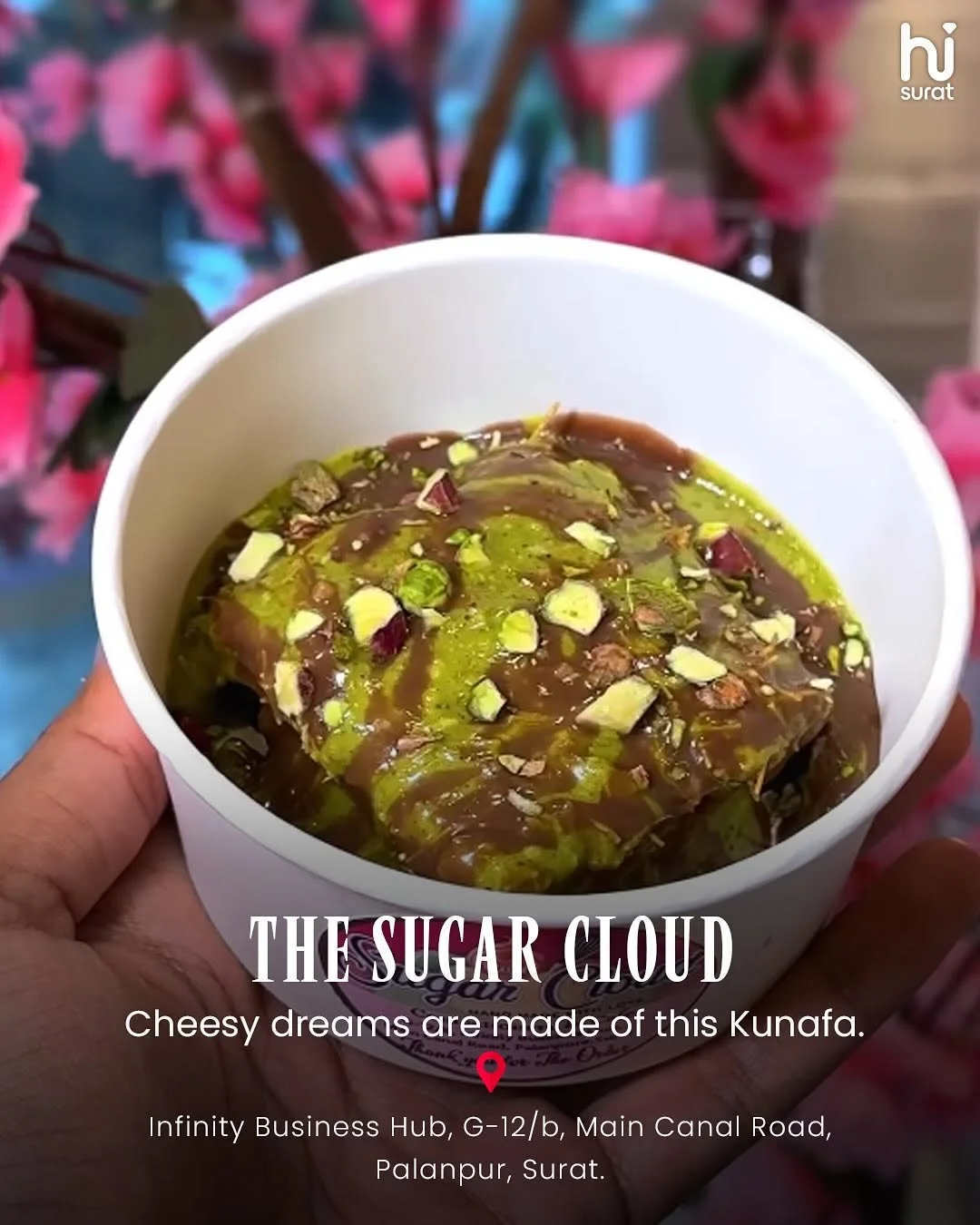 Kunafa Spots in Surat — photo 5