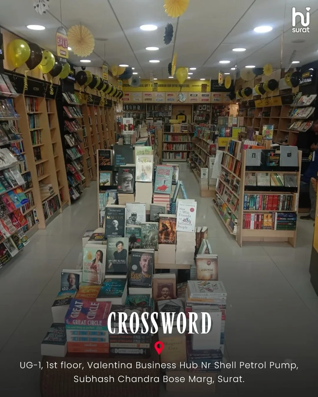 Library in Surat — photo 4