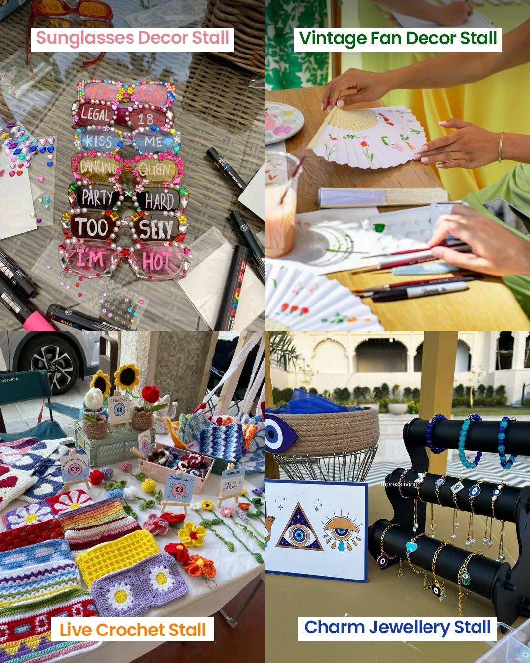 Live Stall Guide For Wedding — photo 2
