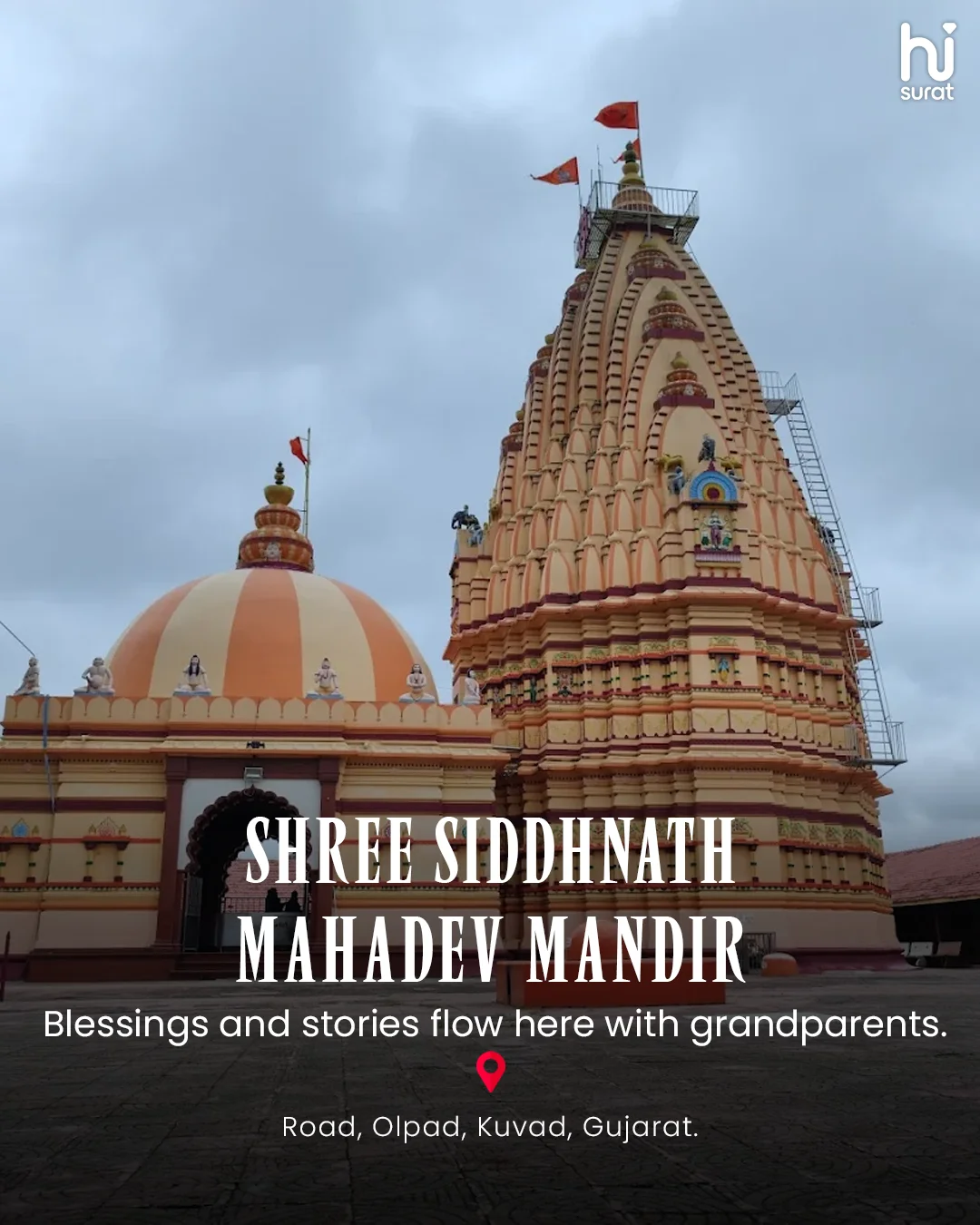 Mahadev Temples in Surat — photo 2
