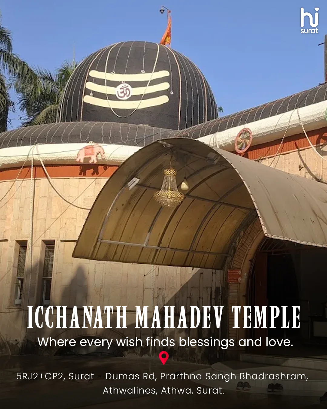 Mahadev Temples in Surat — photo 5