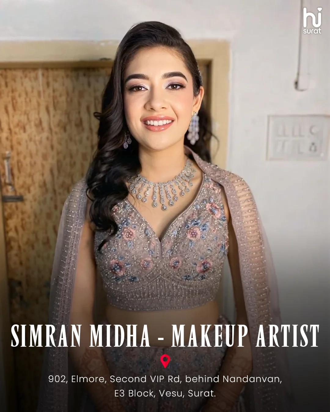 Makeup Artist in Surat — photo 2