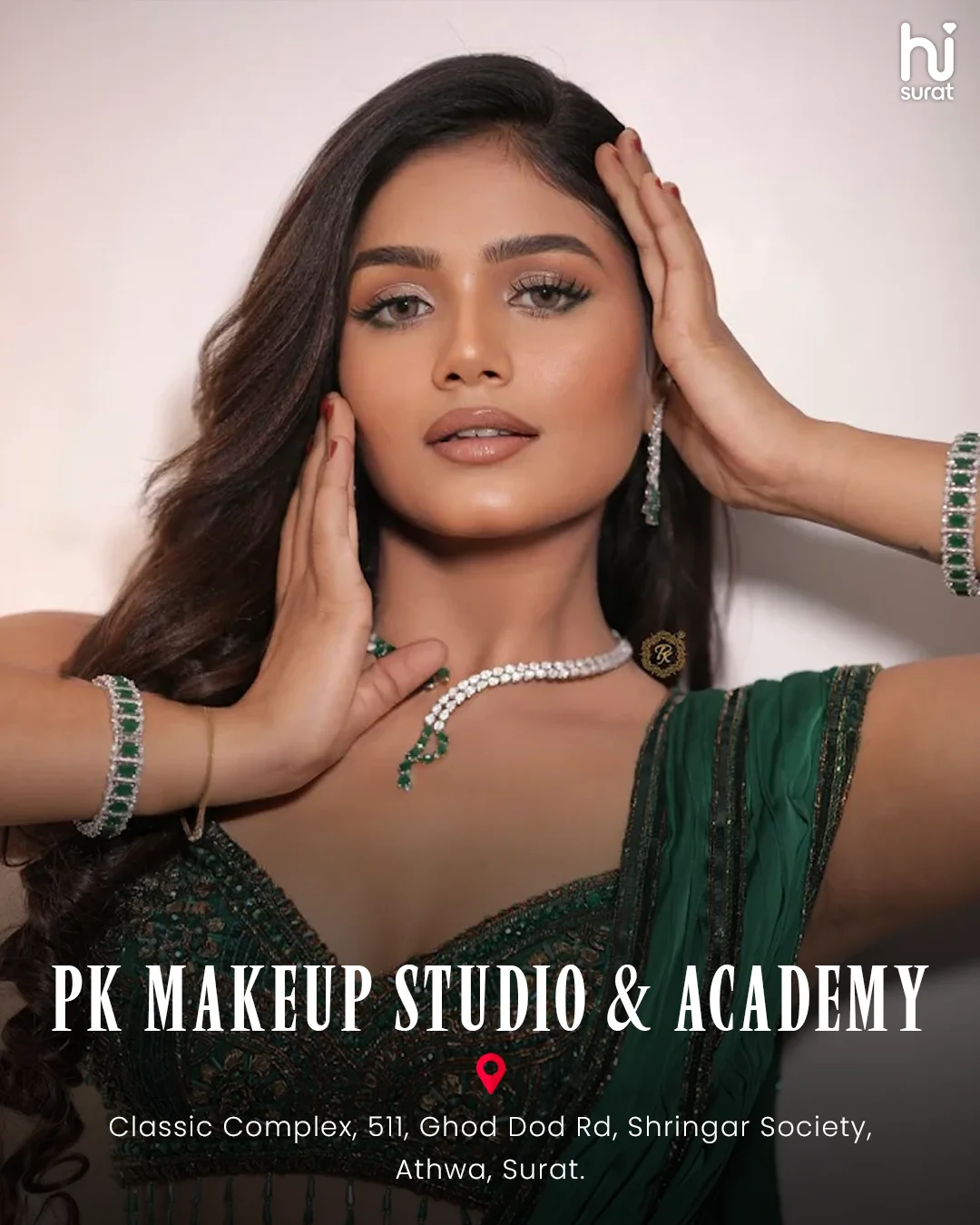 Makeup Artist in Surat — photo 3