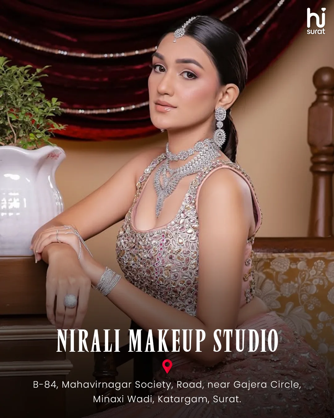 Makeup Artist in Surat — photo 4