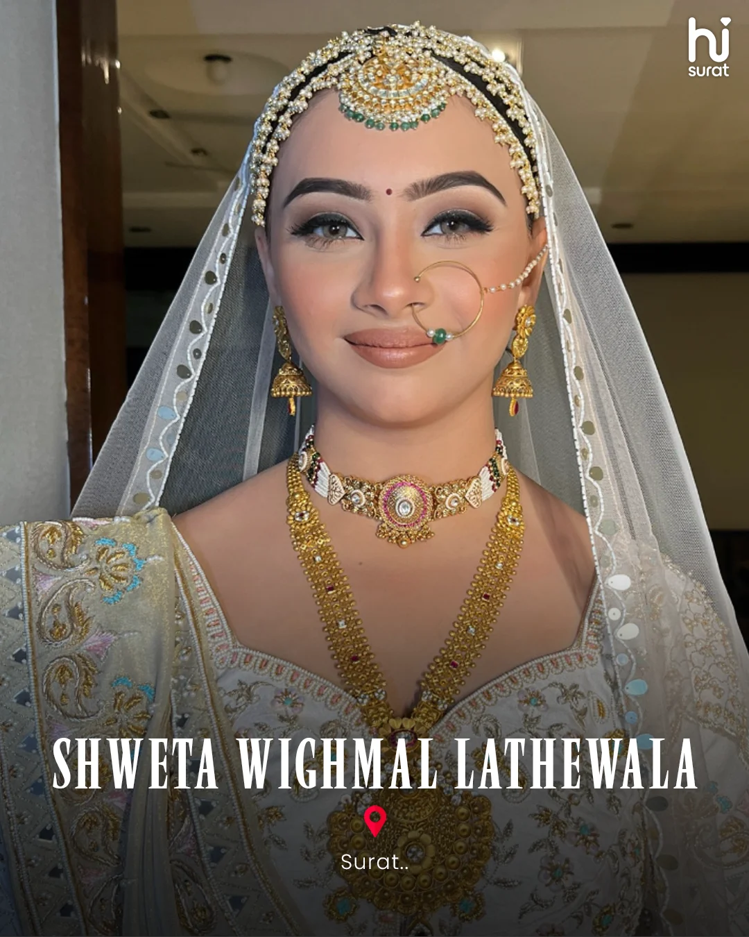 Makeup Artist in Surat — photo 5