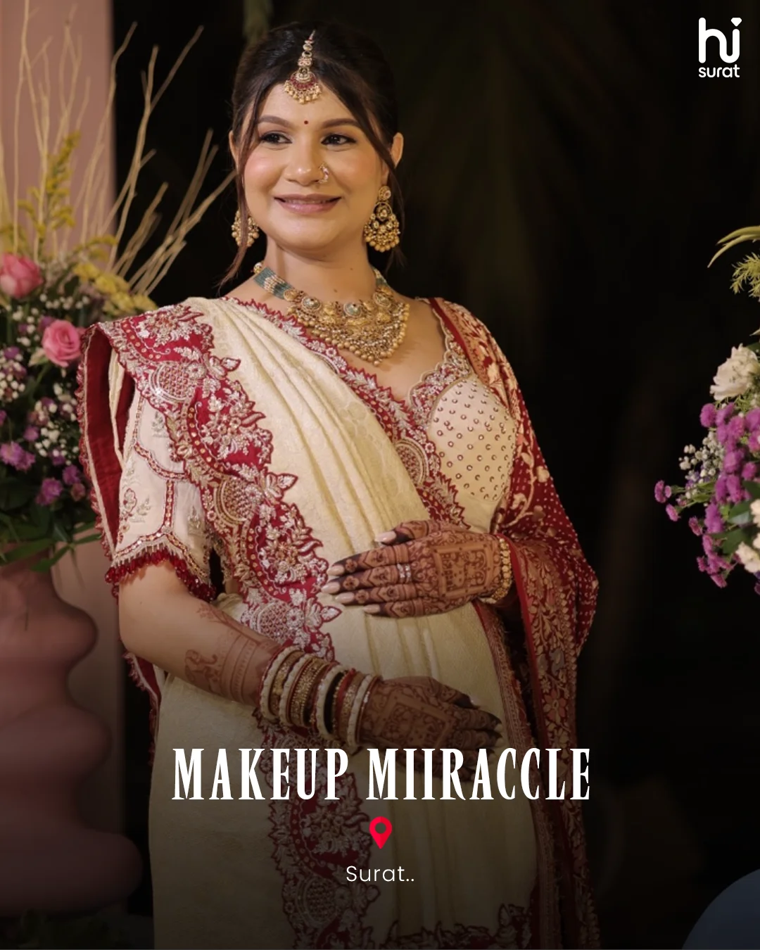Makeup Artist in Surat — photo 6