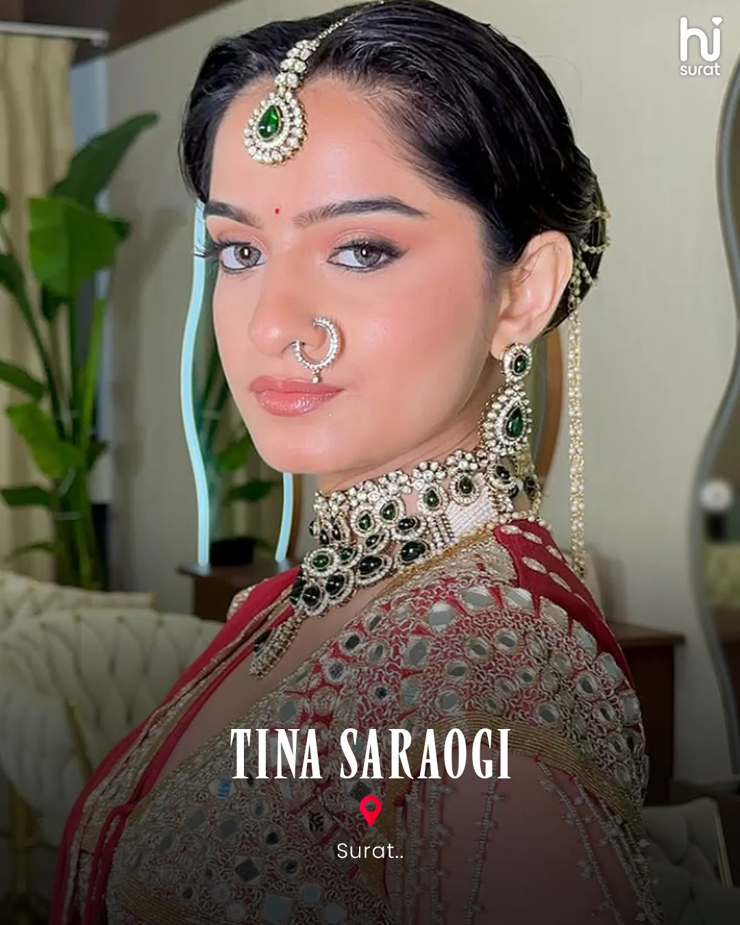 Makeup Artist in Surat — photo 7