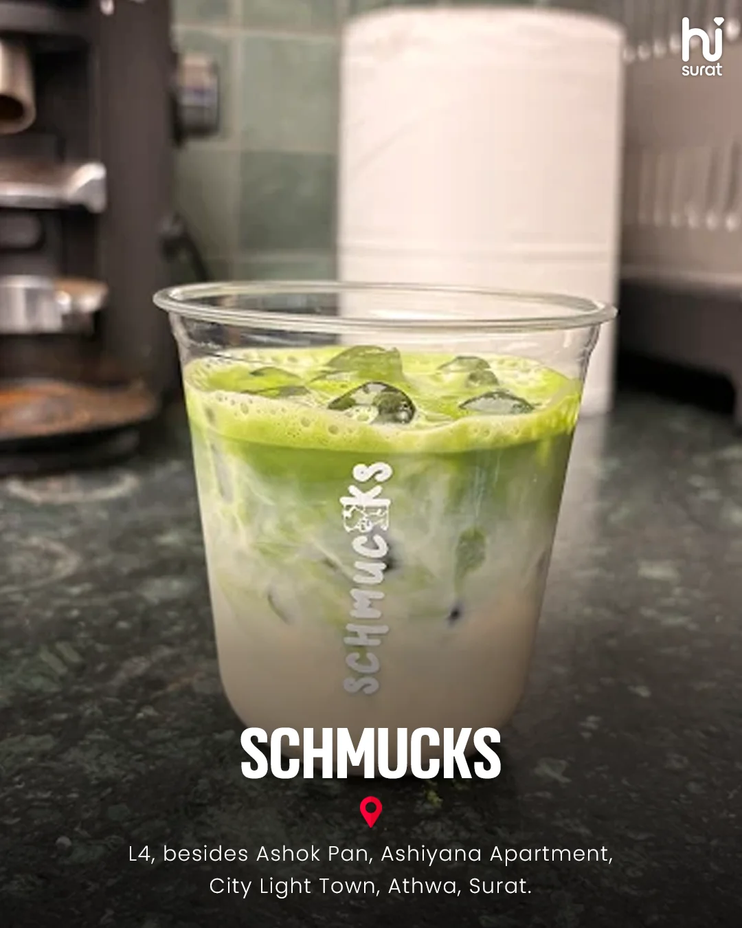 Matcha Spots in Surat — photo 3