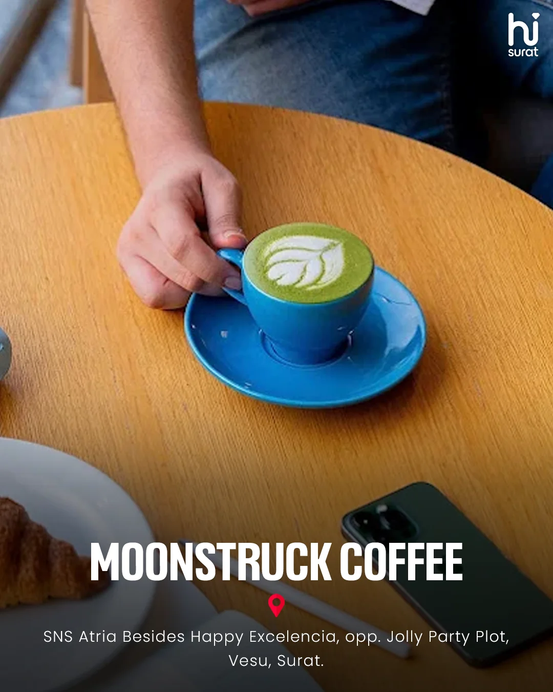 Matcha Spots in Surat — photo 4