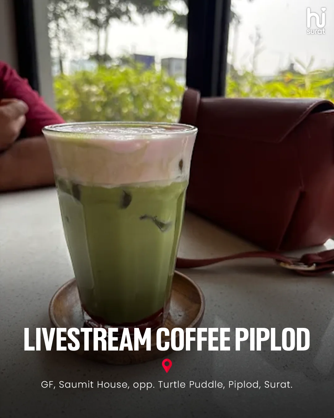 Matcha Spots in Surat — photo 5