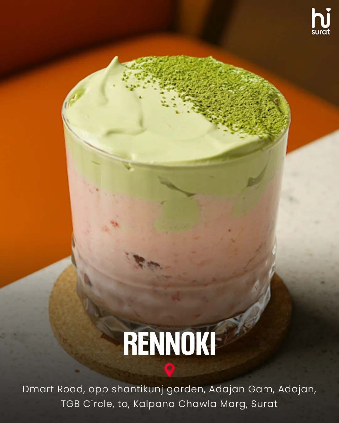 Matcha Spots in Surat — photo 6