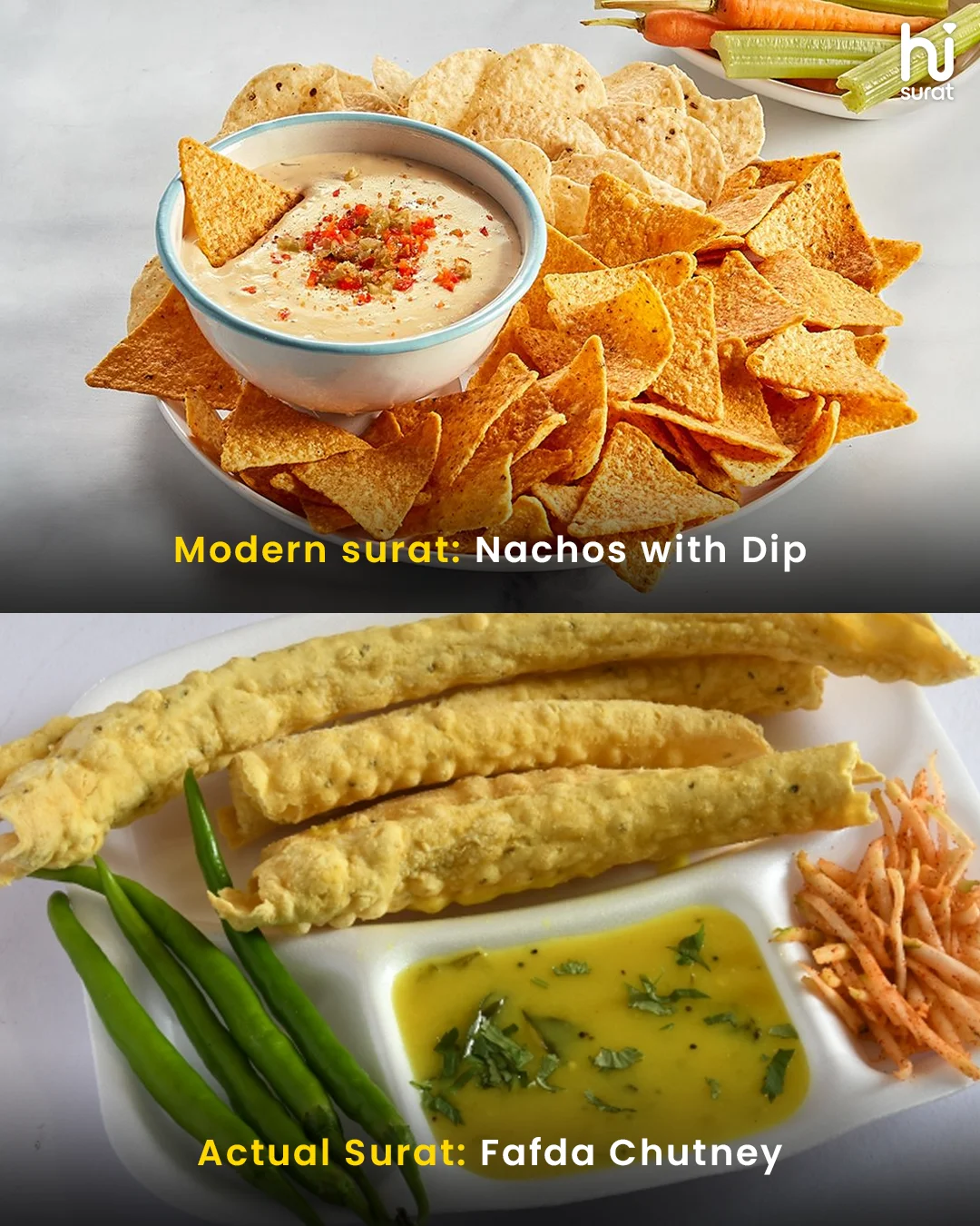 Modern Surat vs Actual Surat - Part 2 — photo 2