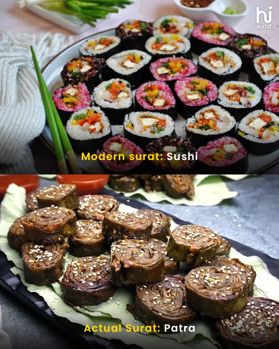 Modern Surat vs Actual Surat - Part 2 — photo 5