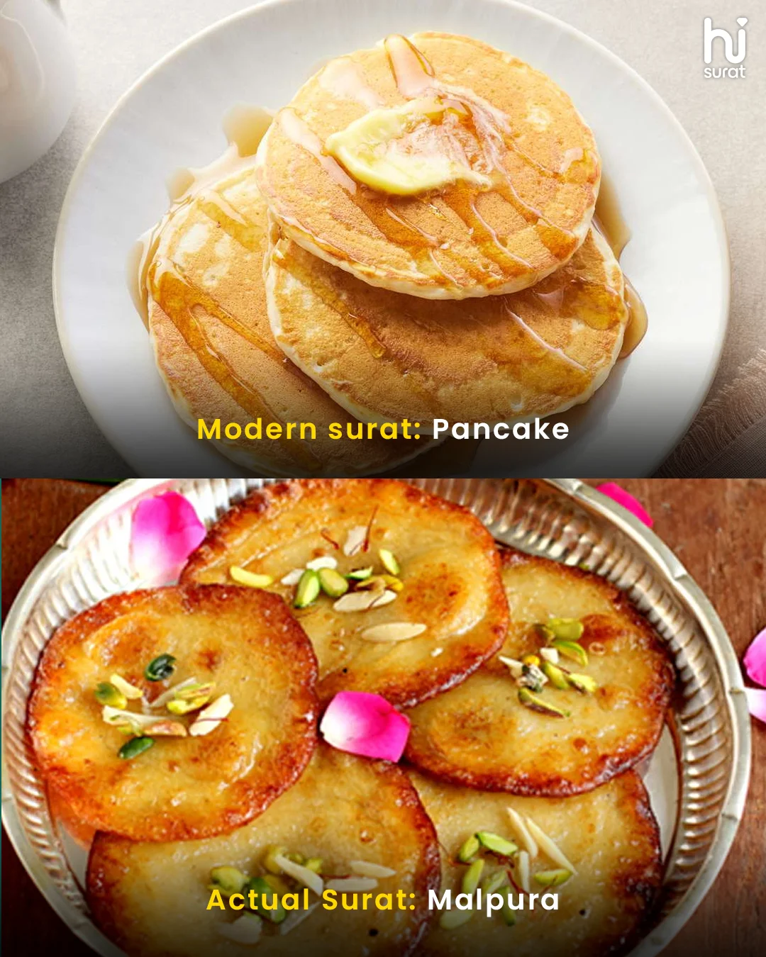 Modern Surat vs Actual Surat - Part 2 — photo 6
