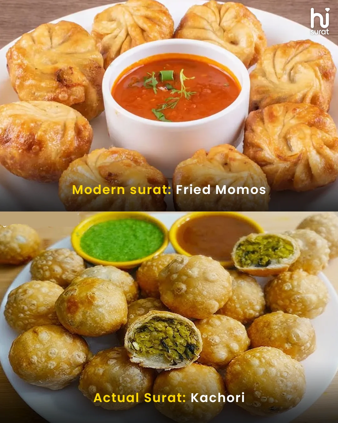 Modern Surat vs Actual Surat - Part 2 — photo 7