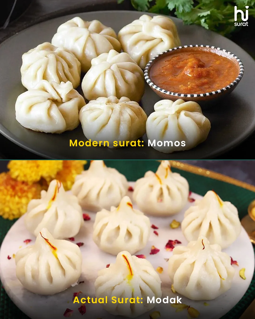 Modern Surat vs Actual Surat - Part 3 — photo 5