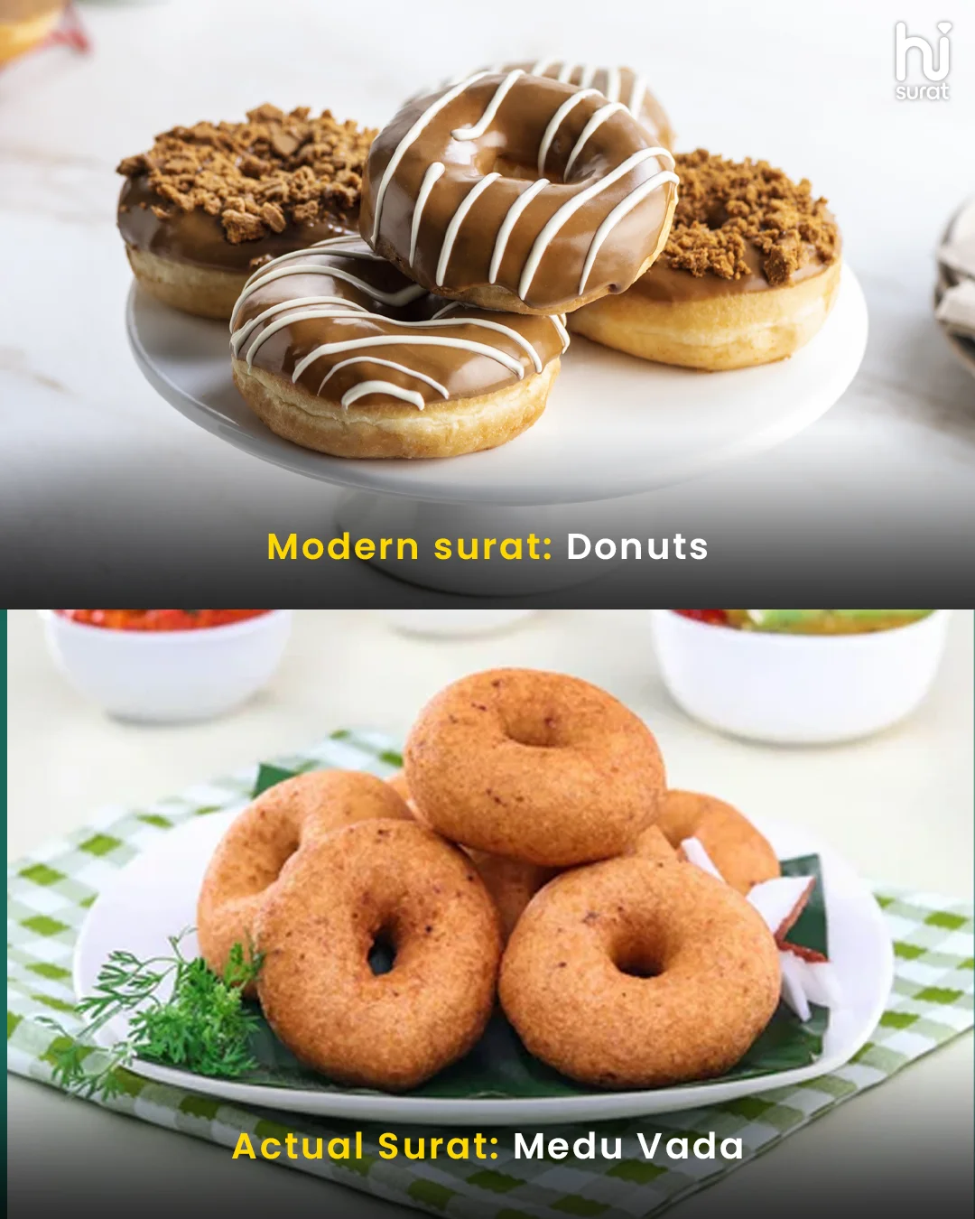 Modern Surat vs Actual Surat - Part 3 — photo 6
