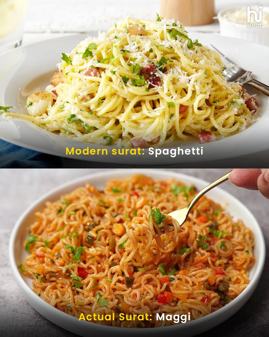 Modern Surat vs Actual Surat - Part 3 — photo 7