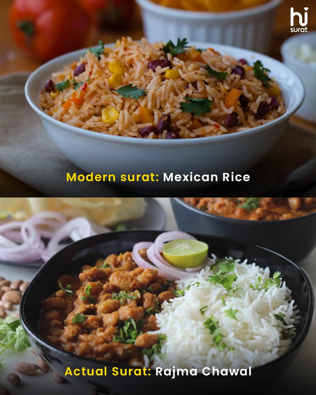 Modern Surat vs Actual Surat - Part 3 — photo 4