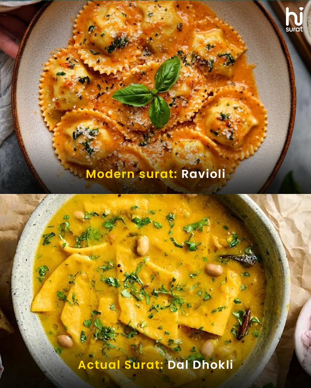 Modern Surat vs Actual Surat - Part 3 — photo 2