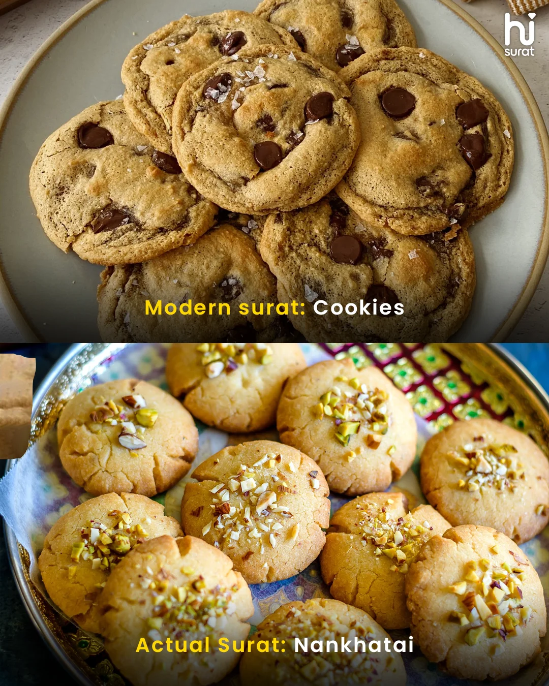 Modern Surat vs Actual Surat - Part 3 — photo 3