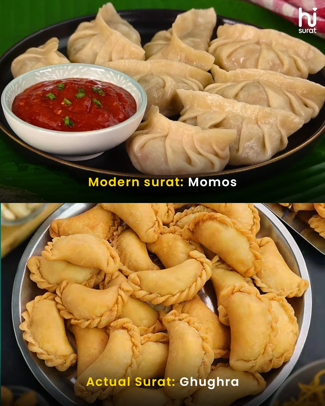 Modern Surat vs Actual Surat — photo 4