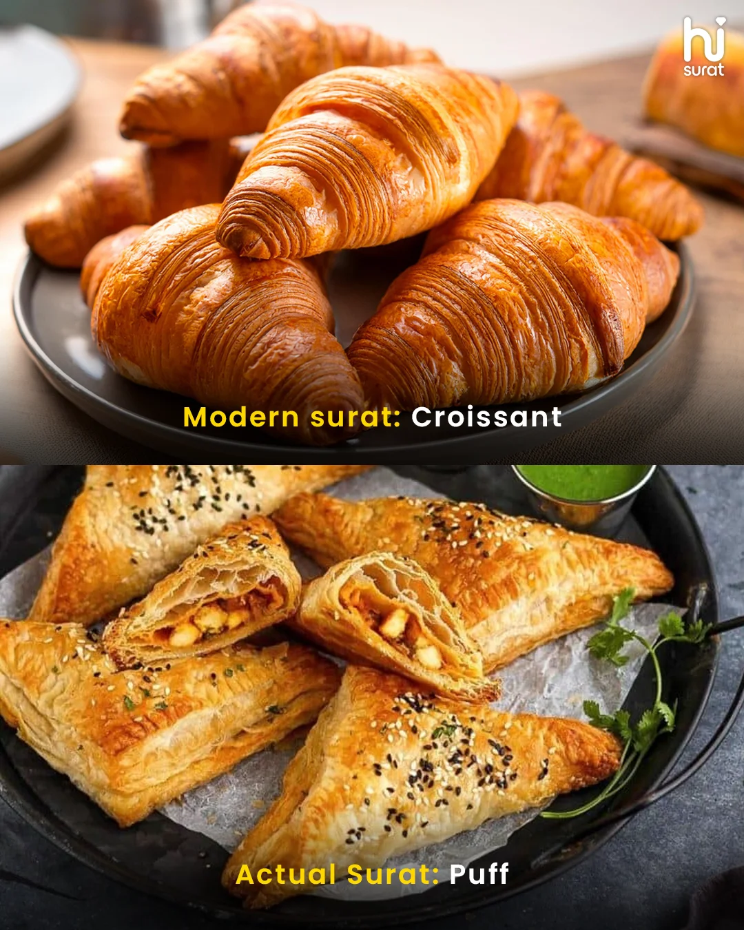 Modern Surat vs Actual Surat — photo 6