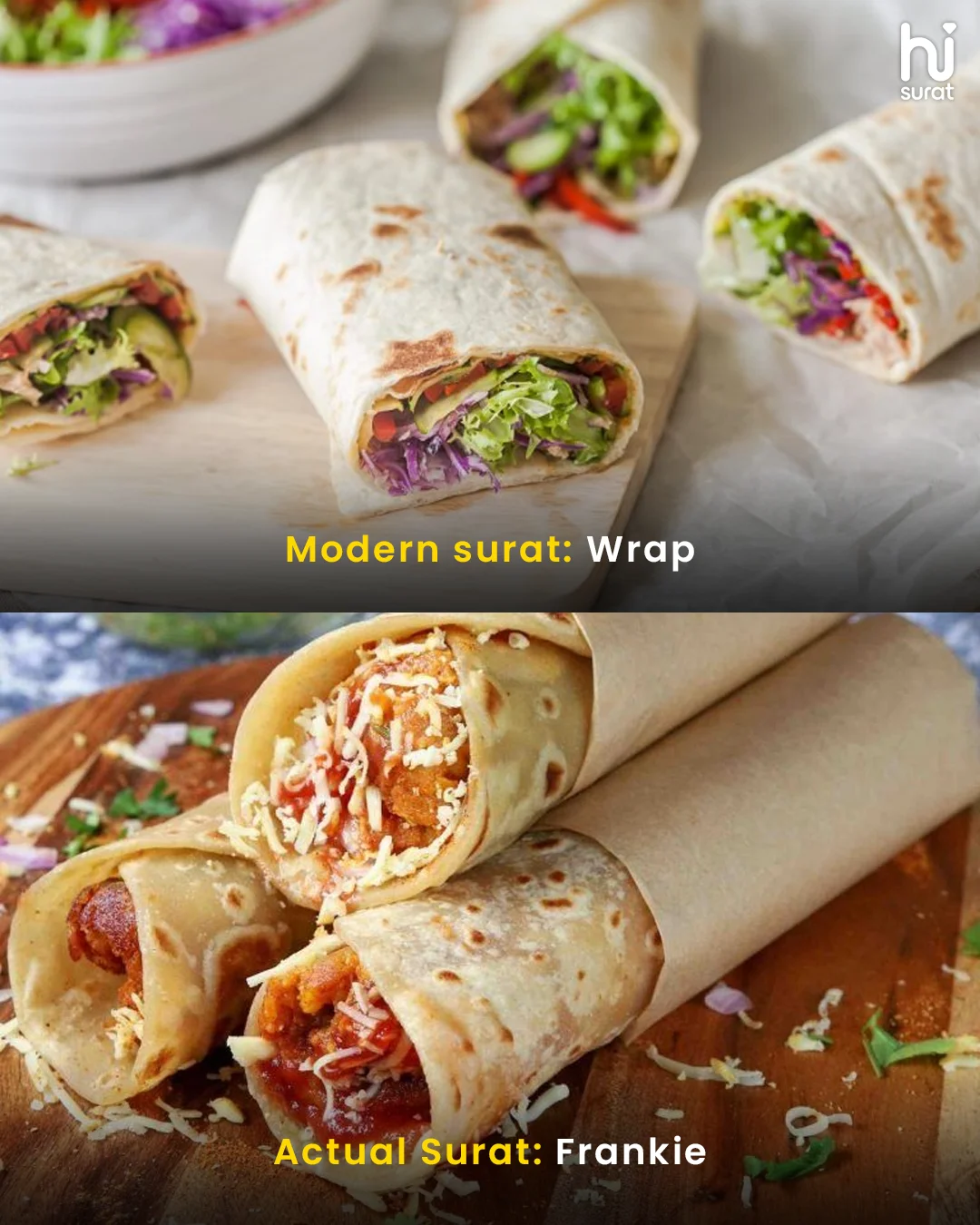 Modern Surat vs Actual Surat — photo 8
