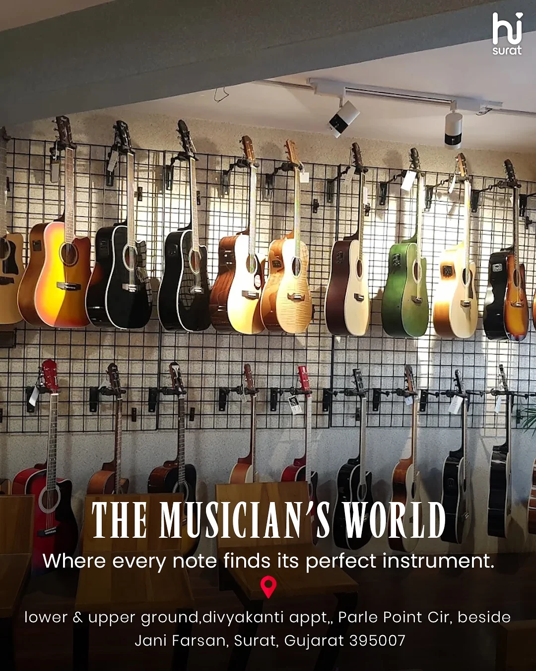 Music Instruments Shops in Surat — photo 2