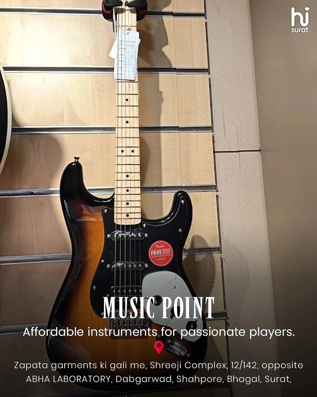 Music Instruments Shops in Surat — photo 3